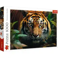 Tygr v divočině 1000 dílků HQ puzzle - Trefl
