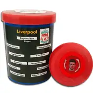 Tým stolního fotbalu Liverpool