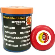 Tým stolního fotbalu Manchester United
