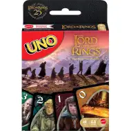 UNO Pán prstenů karetní hra - Mattel