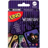 UNO středeční karetní hra - Mattel