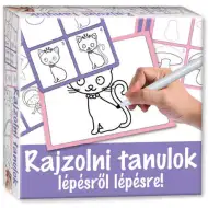 Učím se kreslit díky hře zaměřené na dívky.
