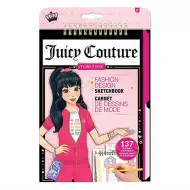 Udělej to skutečné: Návrhářský sešit Juicy Couture