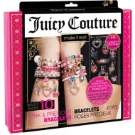 Udělej to skutečným: Růžová a třpytivá sada šperků Juicy Couture