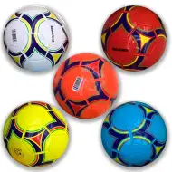 Umělá kůže fotbalový míč v různých barvách 23cm