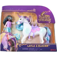 Unicorní akademie: S jednorožčím miminkem - Layla a Glacier - Spin Master