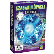 Úniková hra - Časová zkouška desková hra