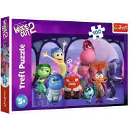 V hlavě 2 100dílné puzzle - Trefl