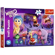 V hlavě 2 emoce 200dílné puzzle - Trefl