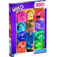 V hlavě 2 emoce 300dílné puzzle - Clementoni