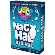 Velká ryba, malá ryba - desková hra