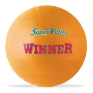 Vítěz oranžový volejbal 216 mm - Mondo Toys