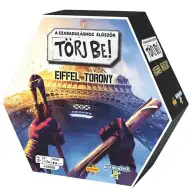 Vloupání! Stolní hra Eiffelova věž