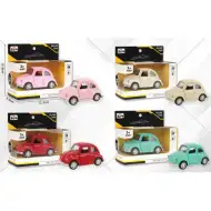 Volkswagen Brouk je zadokolka malého auta v různých verzích.