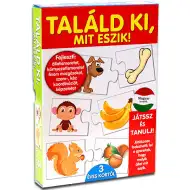 Vymysli, co jedí! Hra pro hledání partnera.