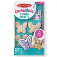 Výrobní sada magnetů na lednici ve tvaru motýlů - Melissa &amp; Doug