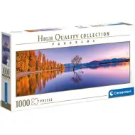 Wanaka jezero, Nový Zéland HQC 1000ks panorama puzzle - Clementoni