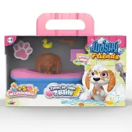Washy Friends: Color Reveal máčecí Beagle pejsek s vanou a doplňky