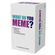 What do you meme? - GIF edice společenská hra pro dospělé