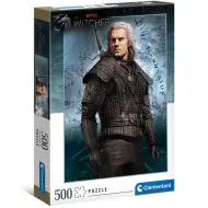 Witcher puzzle 500 dílků - Clementoni