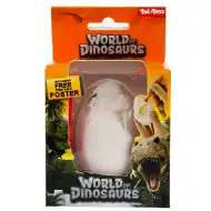 World of Dinosaurs dinosauří archeologická sada ve tvaru vejce