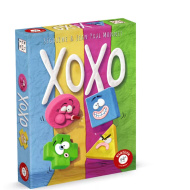 XOXO desková hra - Piatnik