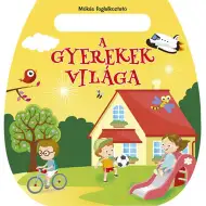 Zábavná kniha aktivit - Svět dětí