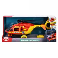 Záchranný vrtulník se světlem a zvukem 36 cm - Dickie Toys