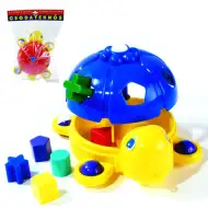 Zázračná skládačka - D-Toys