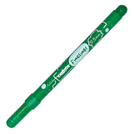 Zelený akrylový marker 0,5 mm - Carioca