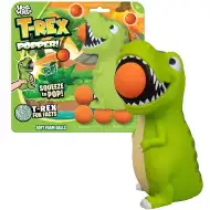 Zing: Popper T-rex s vystřelovacími míčky
