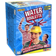 Zing: Wet Roulette společenská hra
