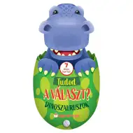 Znáš odpověď? - Dinosauři