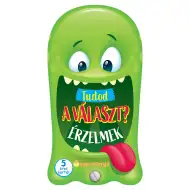 Znáš odpověď? - Emoce