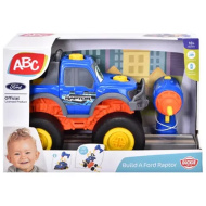 ABC Ford F150 Raptor montovatelné terénní auto se šroubovákem - Dickie Toys