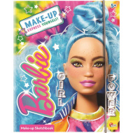 Barbie Skicář na líčení - Lisciani