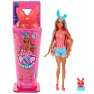 Barbie: Slime Reveal Zvířecí Párty - Kočičí herní set - Mattel