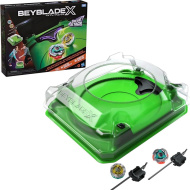 Beyblade X Sneak attack bitevní aréna se 2 kovadlinky - Hasbro