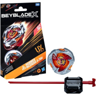 Beyblade X startovací sada: Hammer incendio 3-70H točící káča pro začátečníky - Hasbro