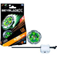 Beyblade X startovací sada: Wand Wizard 1-60R startovací set s káčou - Hasbro