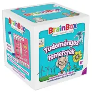 BrainBox: Vědomostní hra o vědě