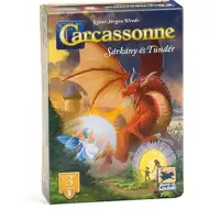 Carcassone: Rozšíření Drak a víla - Piatnik
