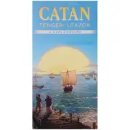 Catan – Námořník, rozšíření pro 5–6 hráčů stolní hry – Piatnik