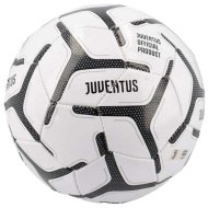 Černobílý fotbalový míč Juventus velikosti 5 - Mondo Toys