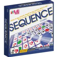 Desková hra Sequence