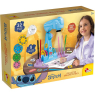 Disney Stitch projektorové omalovánky sada - Lisciani