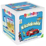 Dopravní společenská hra - Brainbox