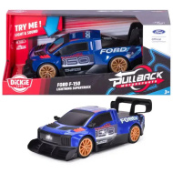 Ford F-150 Lightning Supertruck autíčko se světlem a zvukem - Dickie Toys