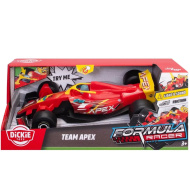 Formula Racer Team APEX závodní auto se světlem a zvukem - Dickie Toys