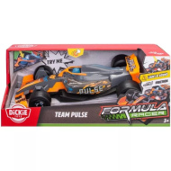 Formula Racer Team PULSE závodní auto se světlem a zvukem - Dickie Toys